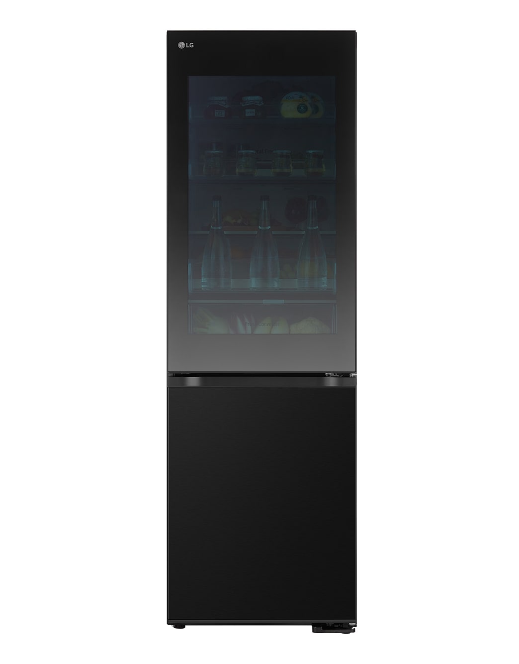 LG Réfrigérateurs combiné | 349 L | Instaview™ GBG5160CEV