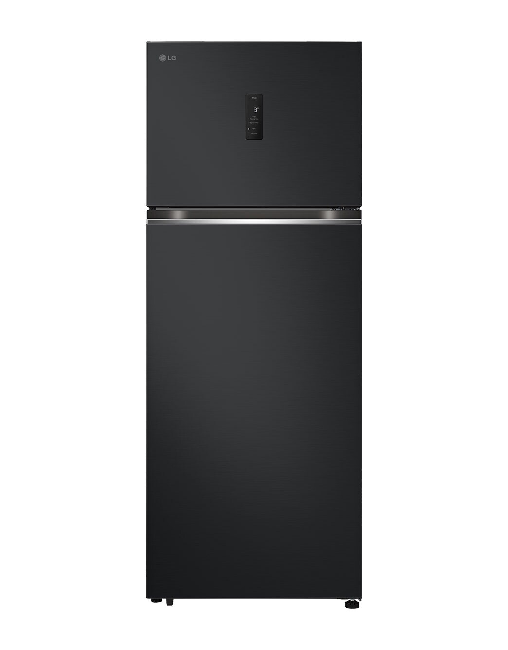 LG Réfrigérateur 2 portes | 461L | Door Cooling™ GTBV44EPBKD