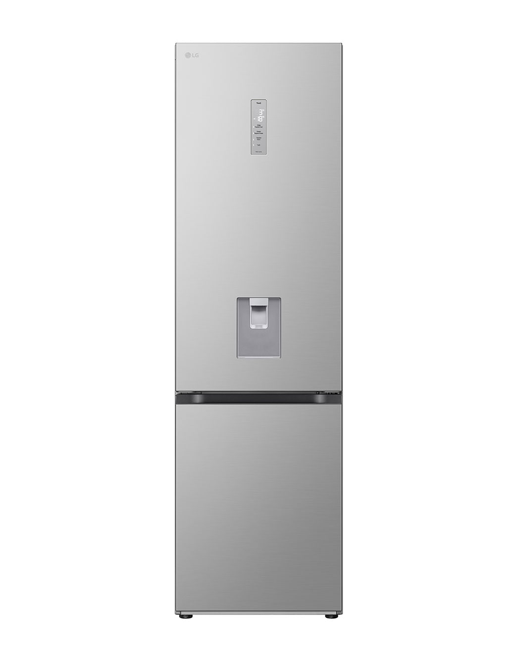 LG Réfrigérateurs combiné | I 386 L | Door Cooling™ | Linear Cooling™ I D I GBF7272DPY