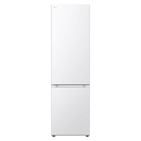 LG Réfrigérateur Combiné | 387L | 35dB | Door Cooling+ GBV3200DSW