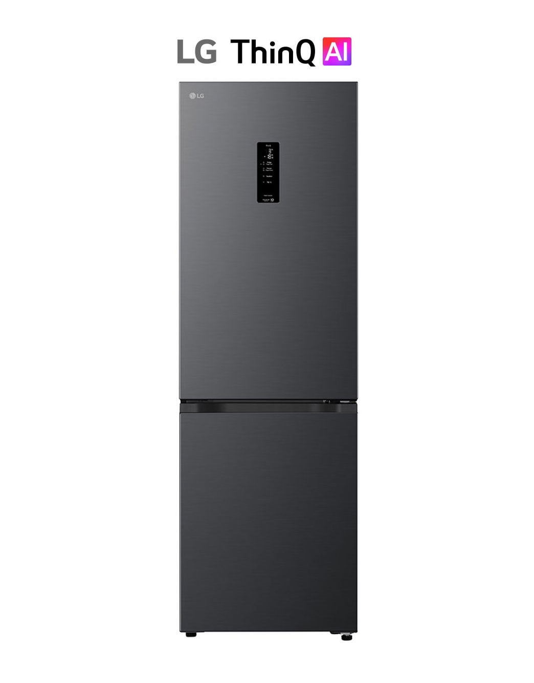 LG Réfrigérateur combiné | 333L | Door Cooling+™ GBBSJ11DEP