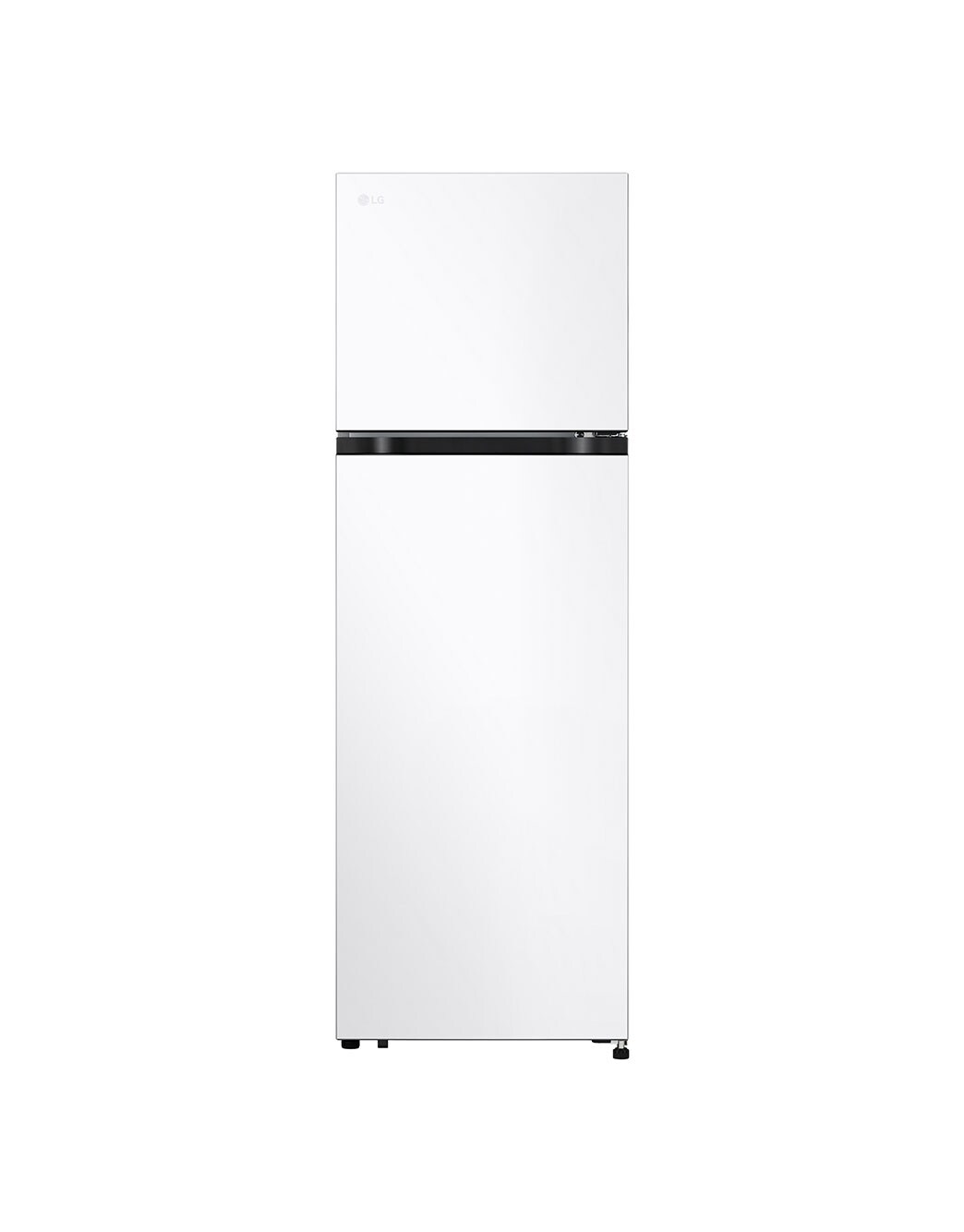 LG Réfrigérateurs 2 portes| 266 L |Door Cooling™ GTBV20SWGKD