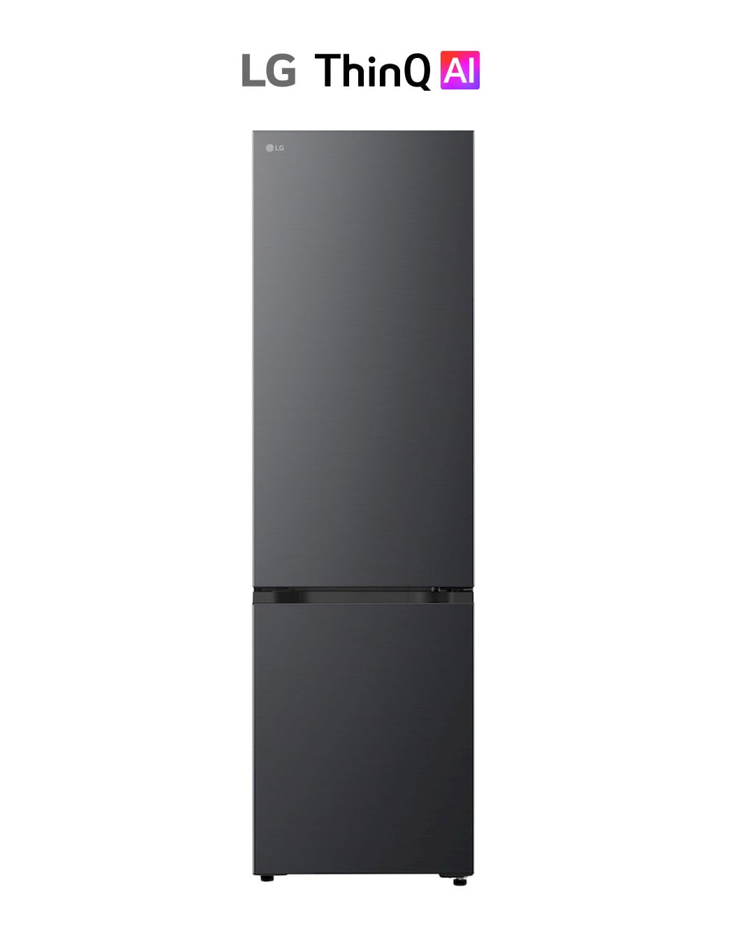 LG Réfrigérateur combiné | 375L | Door Cooling+™ GBBSJ20EEP