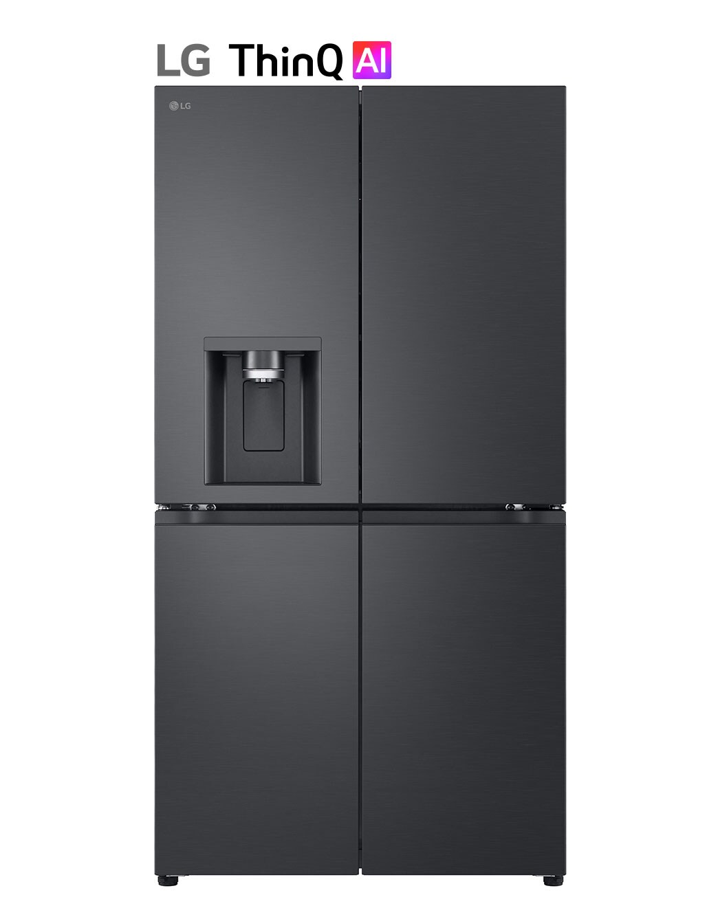 LG Réfrigérateur Multi-portes | 645 L | Linear Cooling™ GMF960EV4E