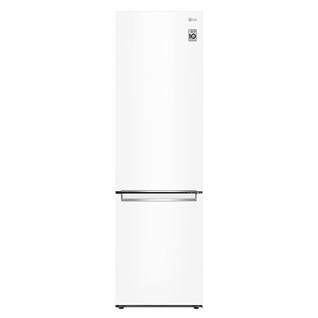 LG Réfrigérateur combiné | 384L | D | 35dB(B) | Total No Frost | Compresseur Smart Inverter GBB72SWVDN