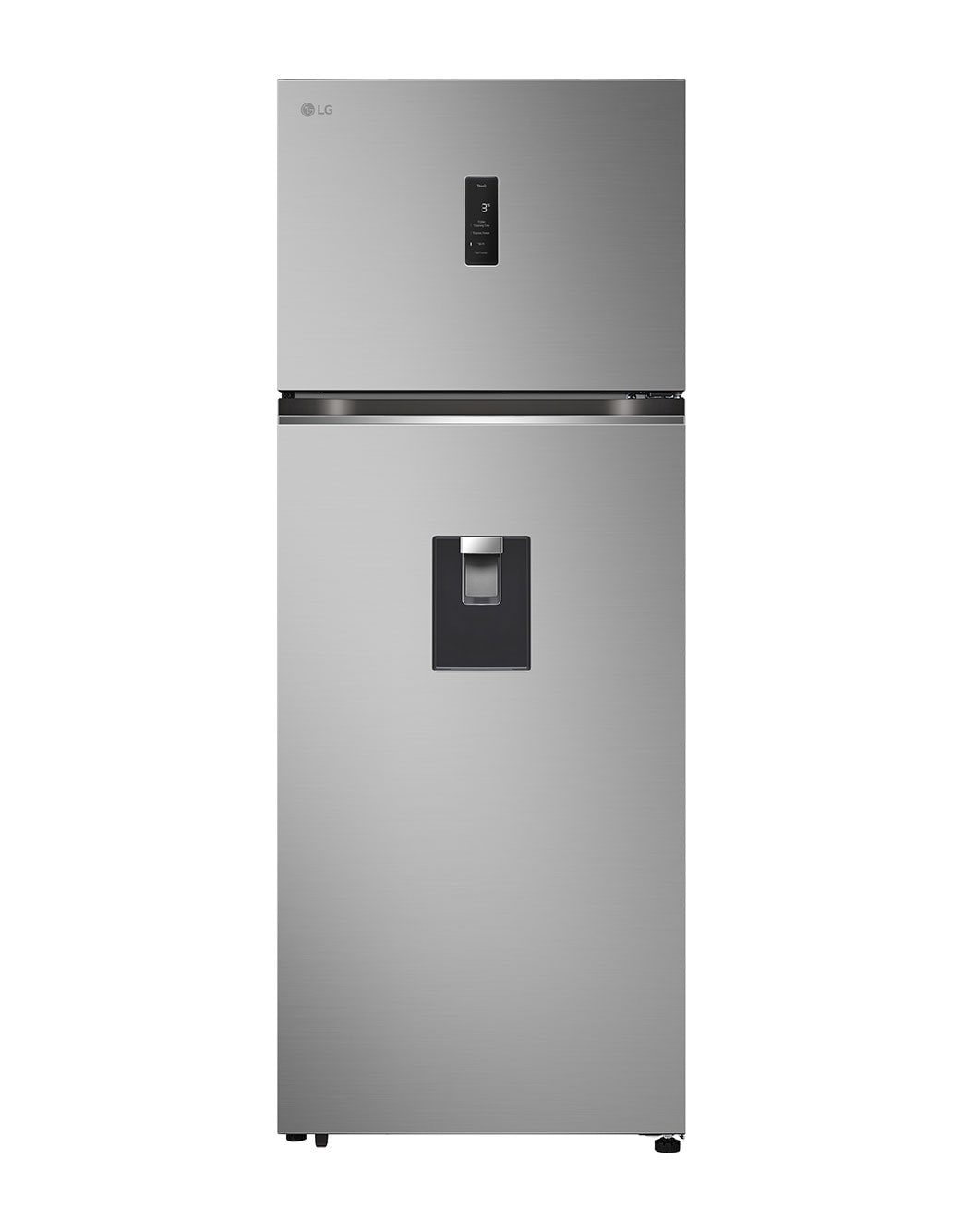 LG Réfrigérateur 2 portes | 459 L | Door Cooling™ GTFV44PYBKD