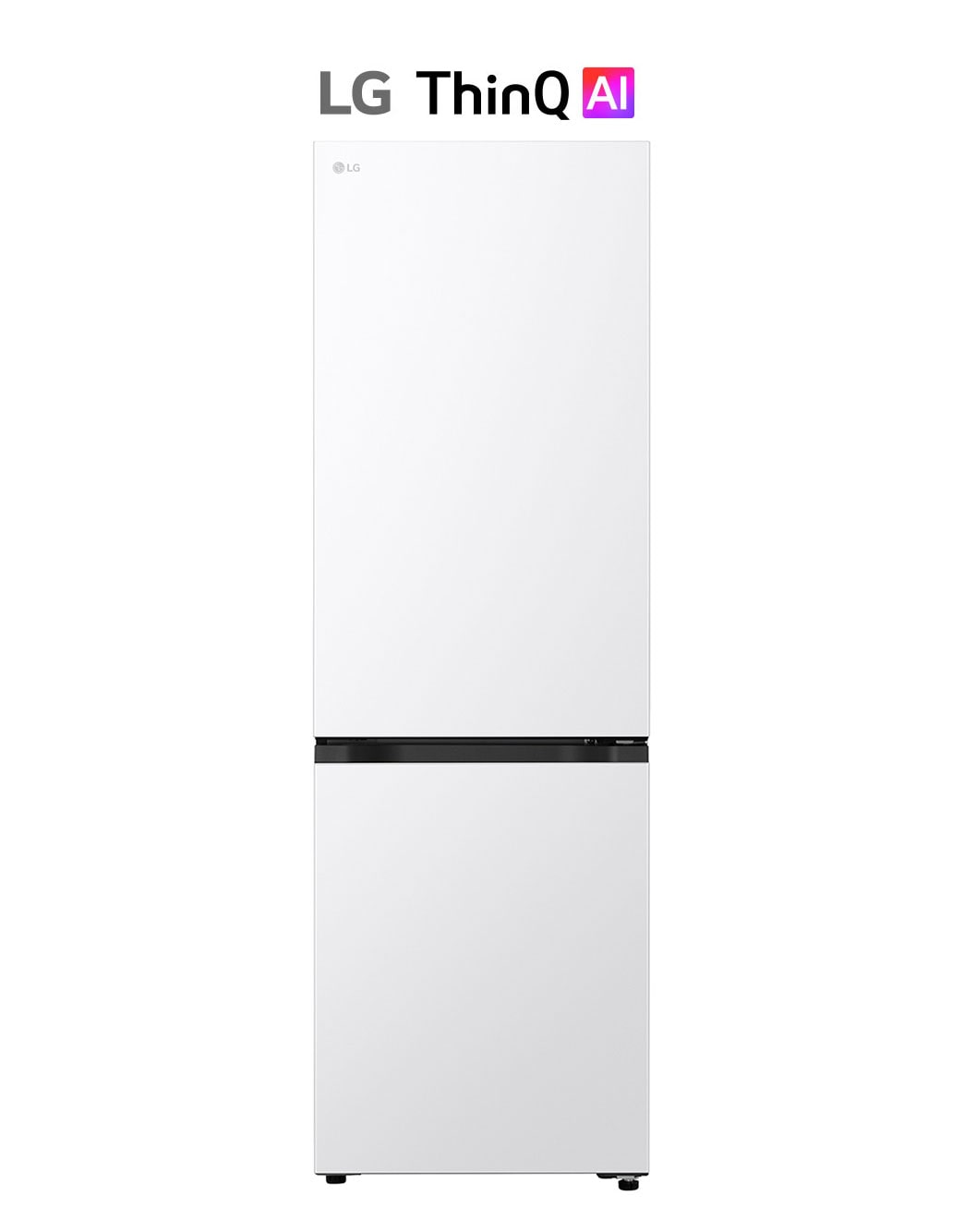 LG Réfrigérateur combiné | 333L | Door Cooling+™ GBBSJ10DSW