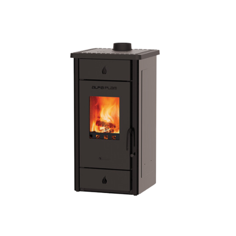 Poêle à bois Elita 3 Eco · 8 Kw