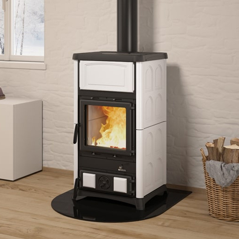 Poêle à bois Concita 2.0 · 11,8 Kw