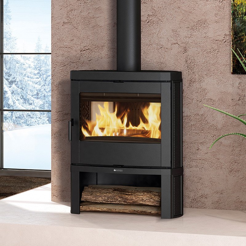 Poêle à bois Jennifer.16 · 7,7 Kw