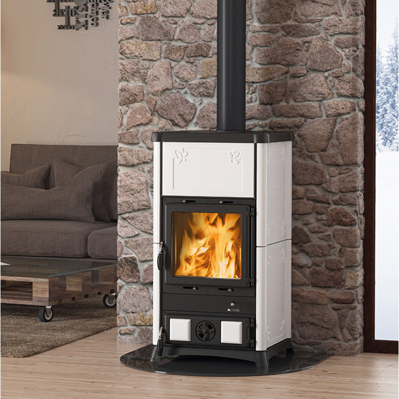 Poêle à bois Fedora · 9 Kw