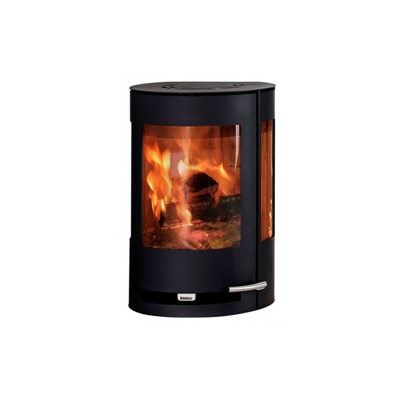 Poêle à Bois Aduro 9-4 · 6 Kw
