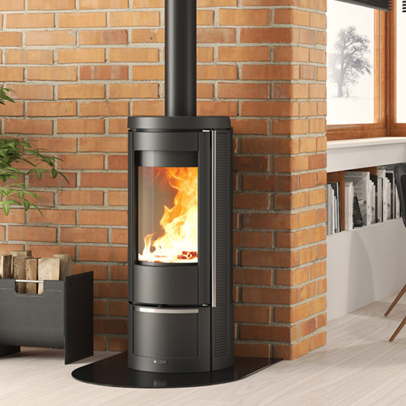 Poêle à bois Marlena · 7,5 Kw