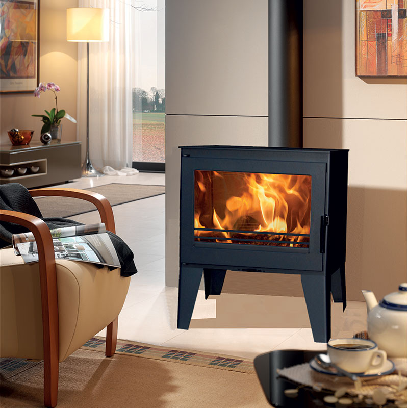 Poêle à bois Giulietta · 7,1 Kw