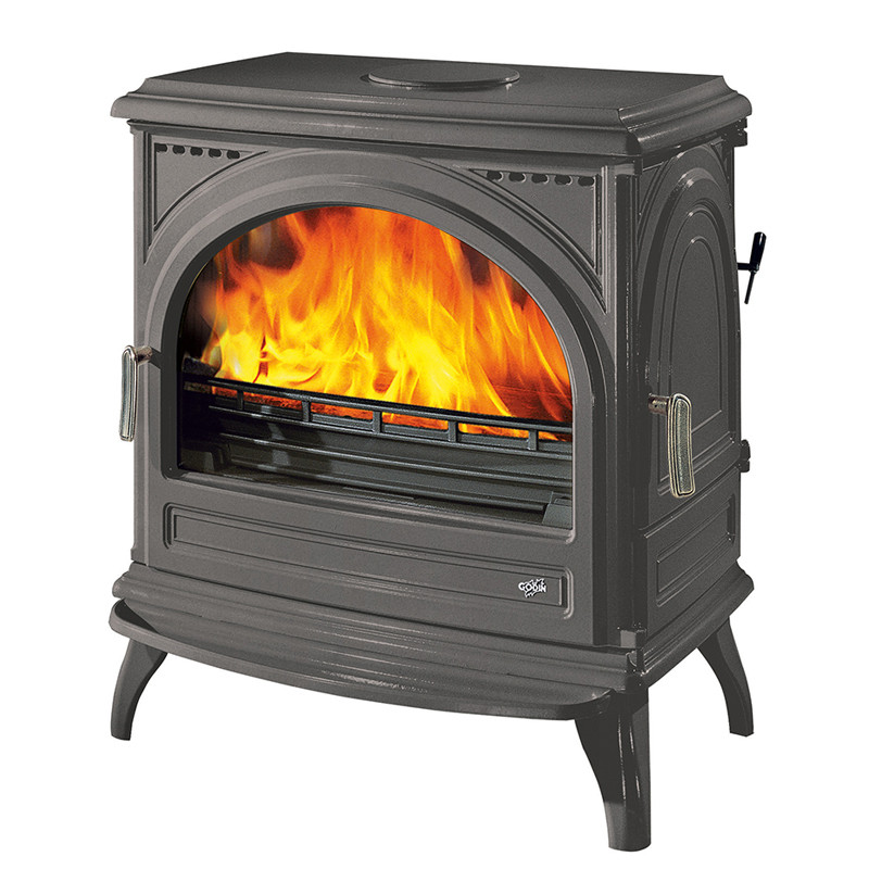 Poêle à bois Carvin Godin · 11 Kw