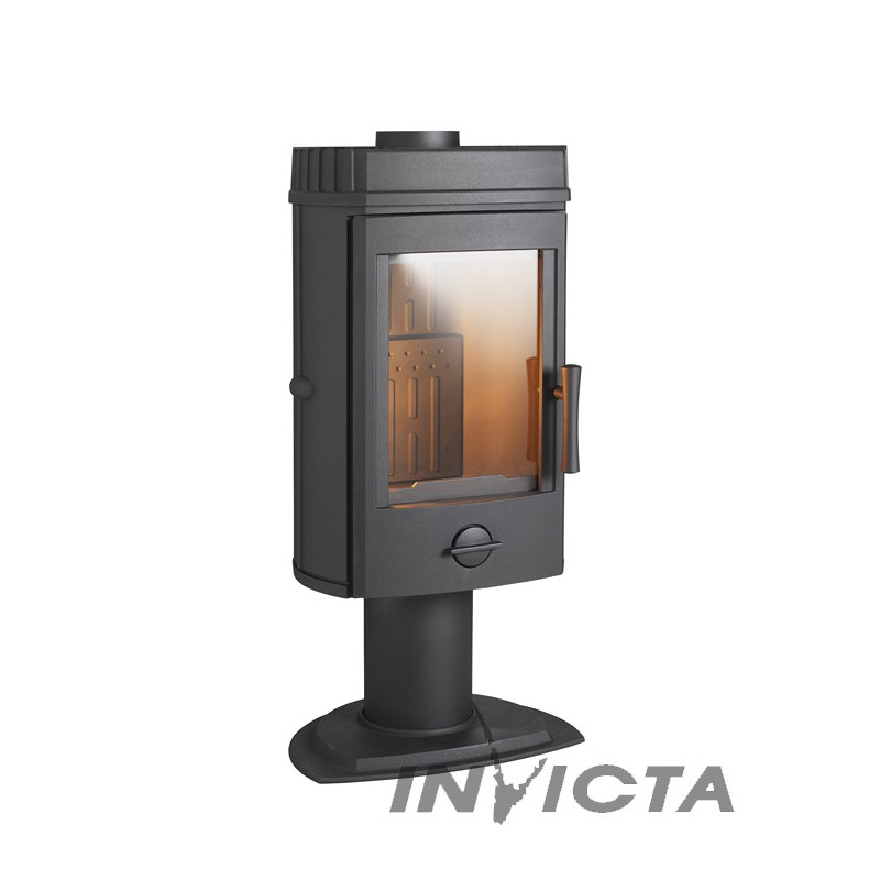 Poêle à Bois Mairy · 10 Kw