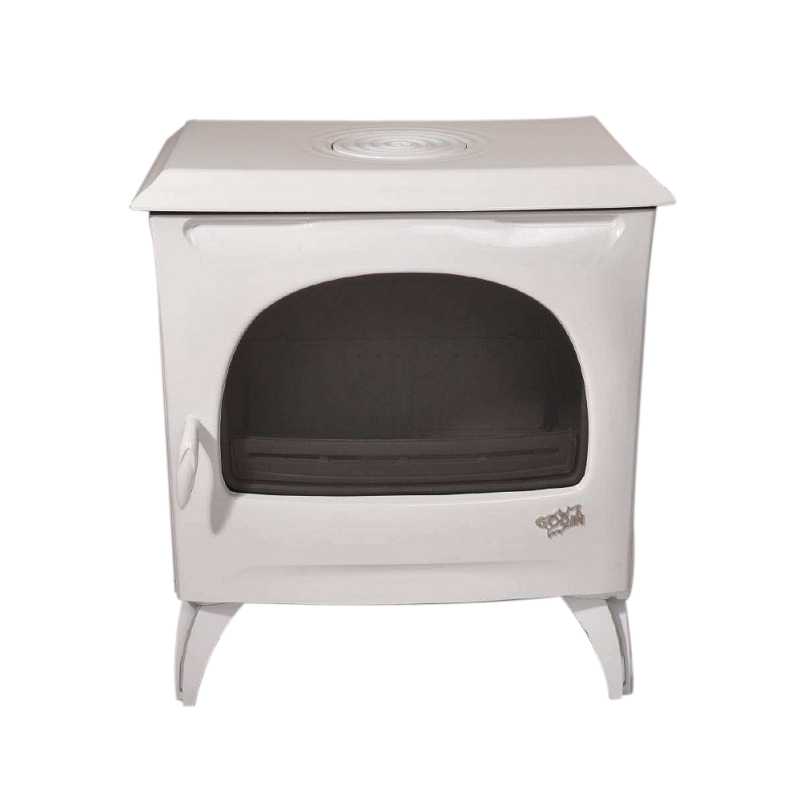 Poêle à Bois Etanche Courances · 7 Kw