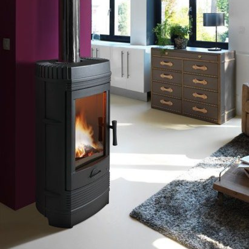 Poêle à Bois Gomont · 12 Kw