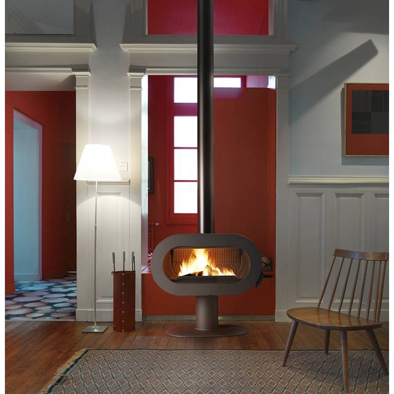 Poêle à Bois Fifty · 9 Kw