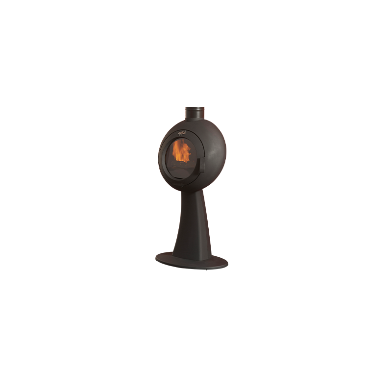 Poêle à Bois Galey sur Pied · 7 Kw