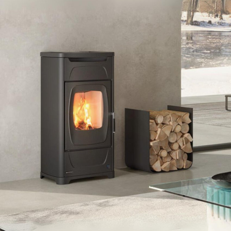 Poêle à bois Larissa · 9,3 Kw