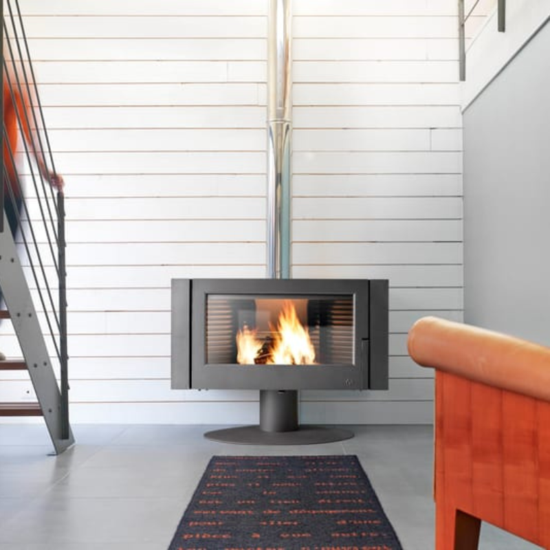Poêle-Cheminée Antaya · 12 Kw