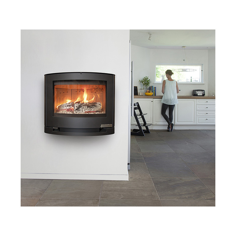 Poêle à Bois Aduro 15-3 · 6,5 Kw