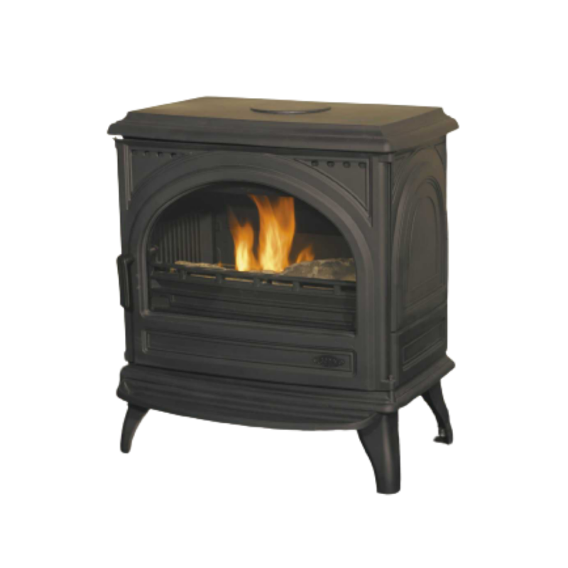 Poêle à Bois Seclin Godin · 7 Kw