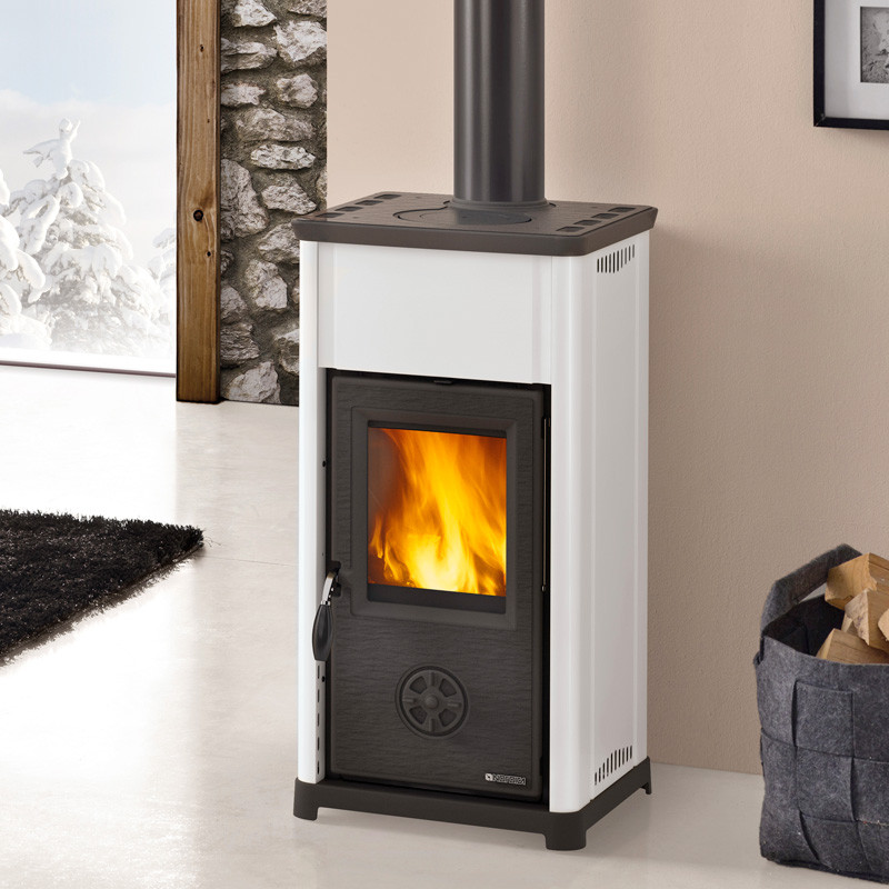Poêle à Bois Tea.16 · 7 Kw