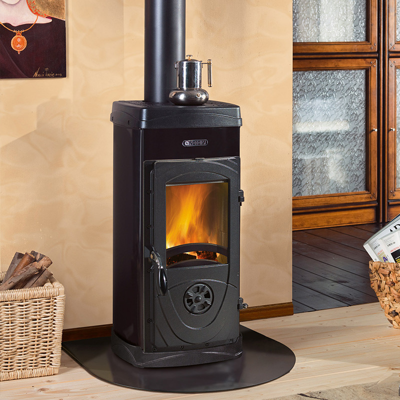 Poêle à bois Super Junior · 5,7 Kw