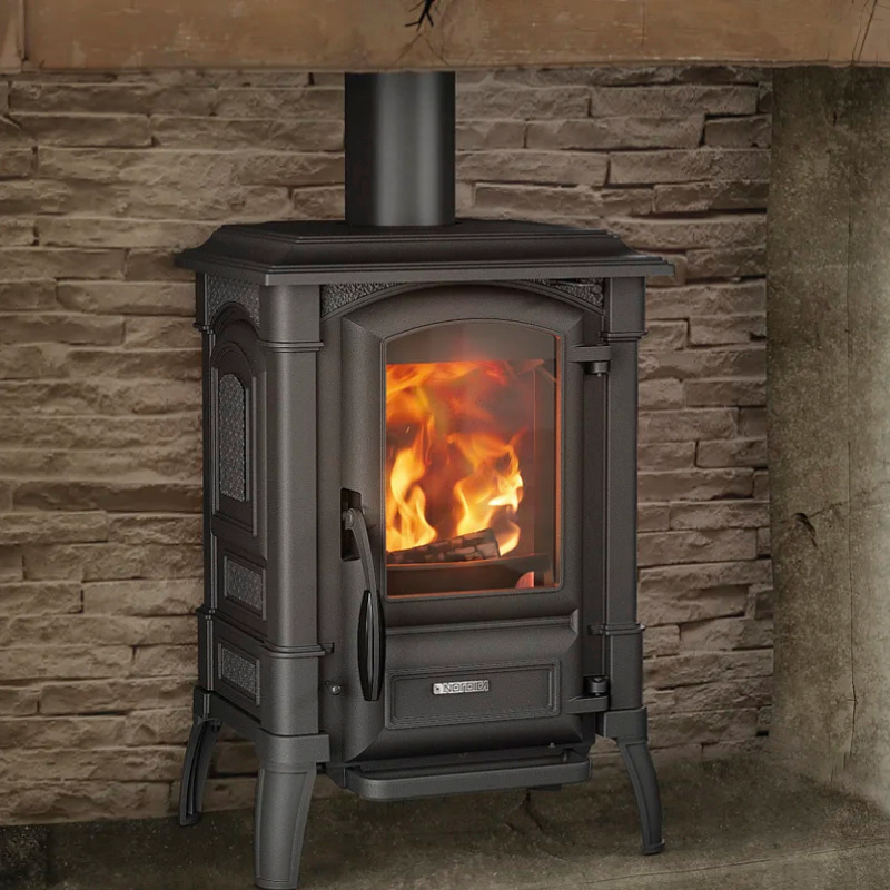 Poêle à Bois Giulietta · 6,5 Kw
