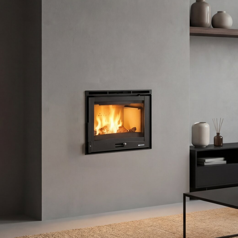Insert à bois 60 ventilé