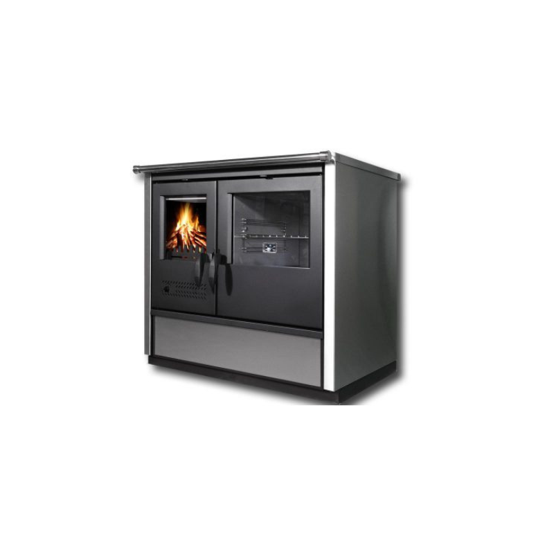 Cuisinière à Bois North · 9 Kw