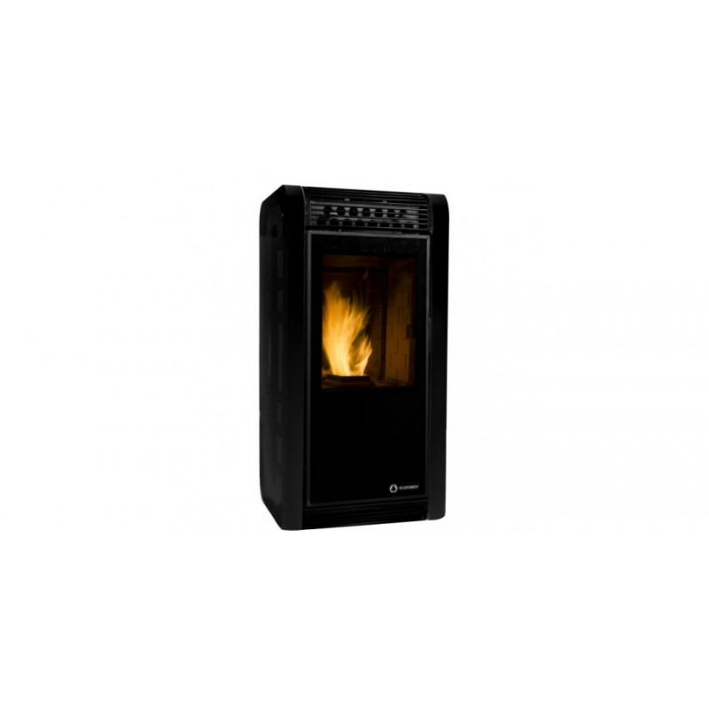 Poêle à Granulés étanche Vigo 2 · 10 Kw