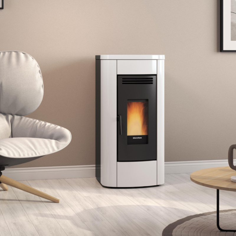 Poêle à Granulés Klaudia 5.0 · 8 Kw