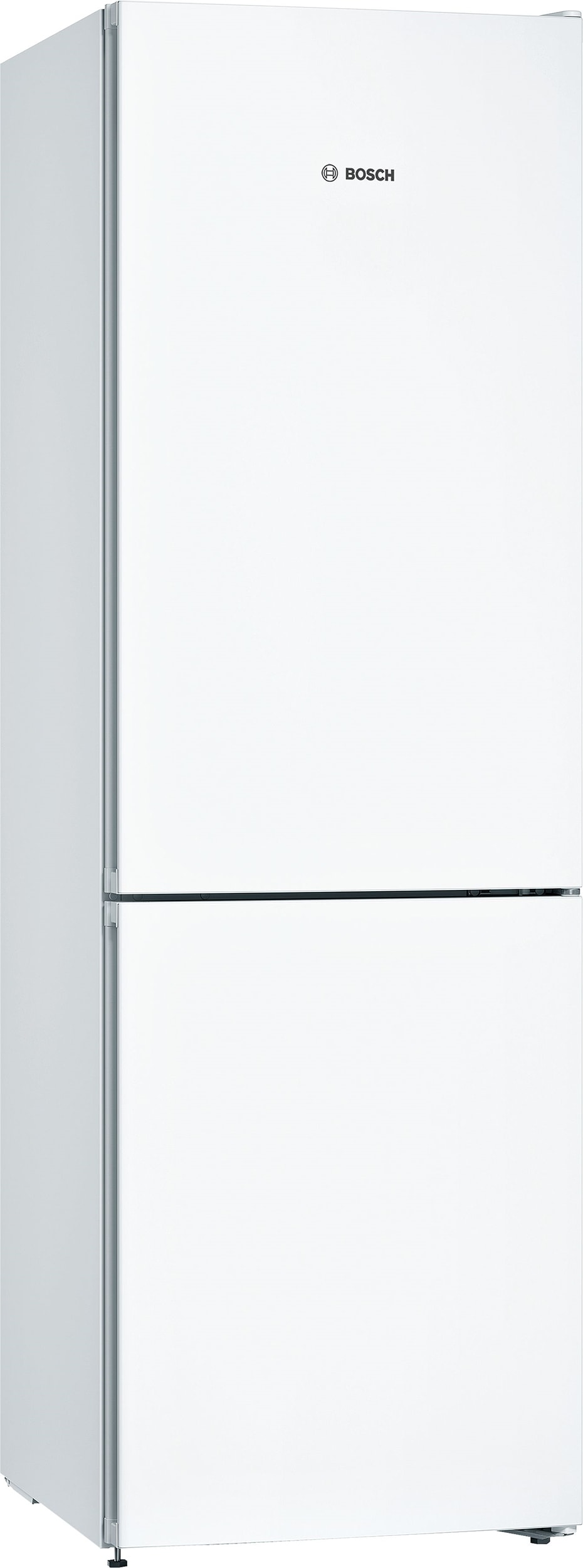 Réfrigérateur congélateur bas BOSCH 324L No Frost Blanc KGN36VWED