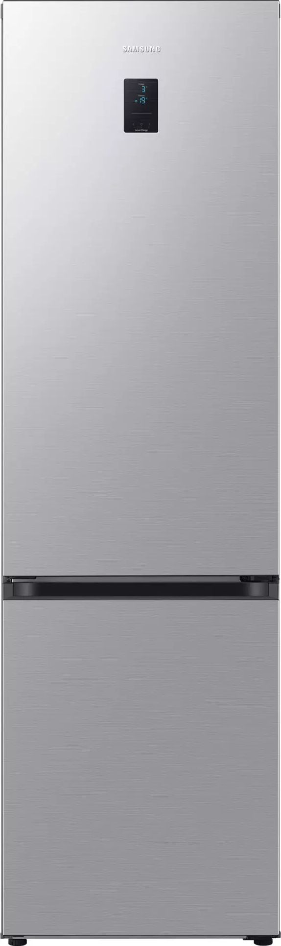 Réfrigérateur congélateur bas SAMSUNG 390L No Frost Inox RB38C672ESA