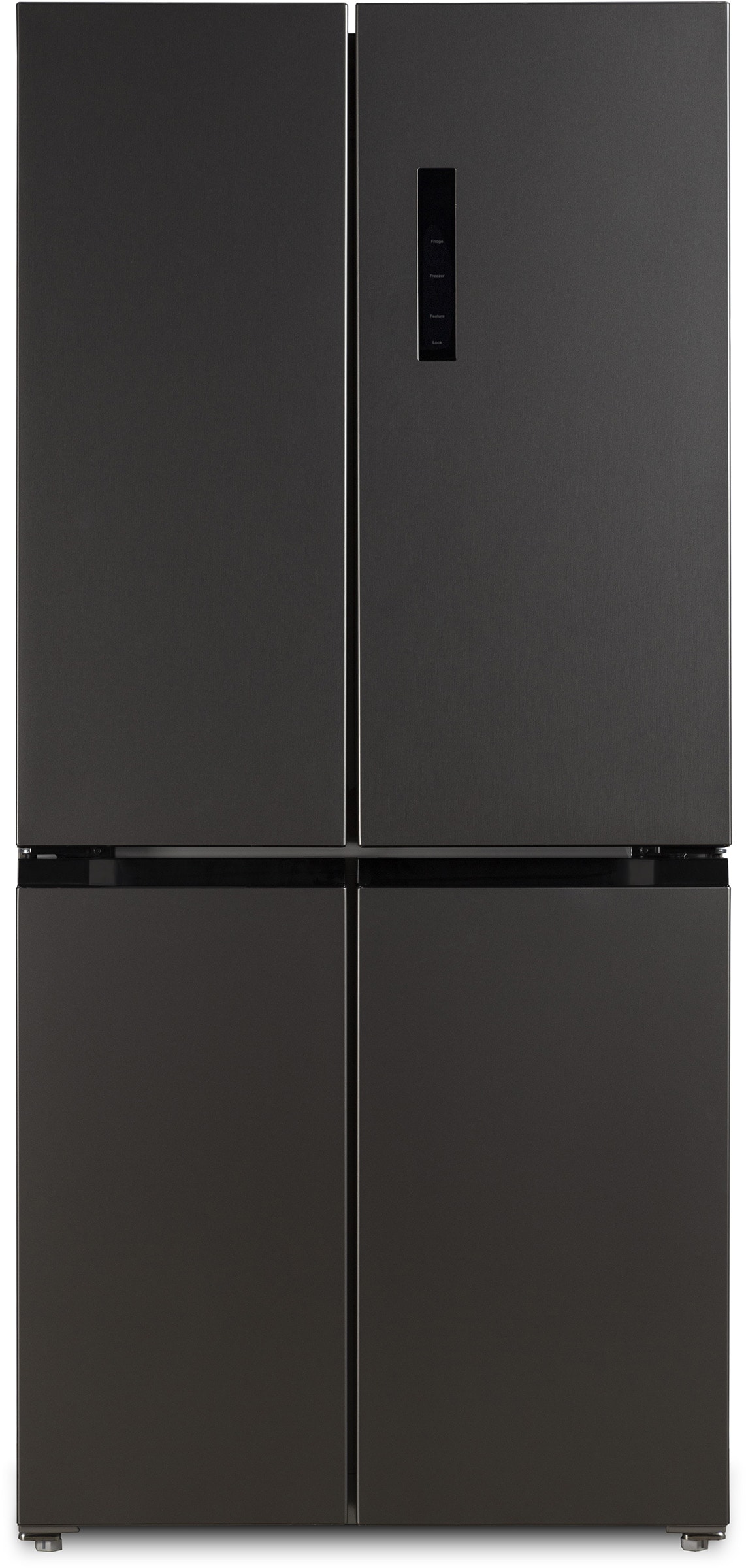 Réfrigérateur 4 portes PURELEC 539L No Frost Noir FRZ39NM