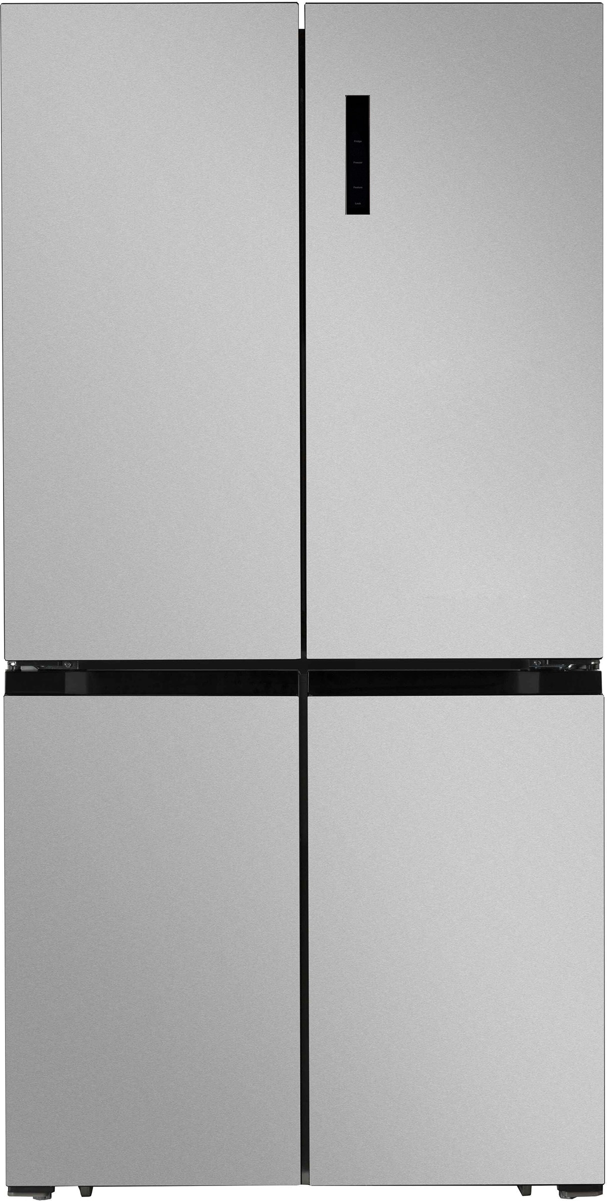Réfrigérateur 4 portes PURELEC 539L No Frost Noir FRZ39X