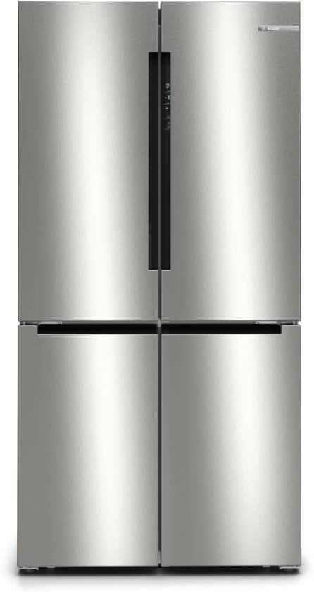 Réfrigérateur 4 portes BOSCH 605L No Frost Inox KFN96APEA