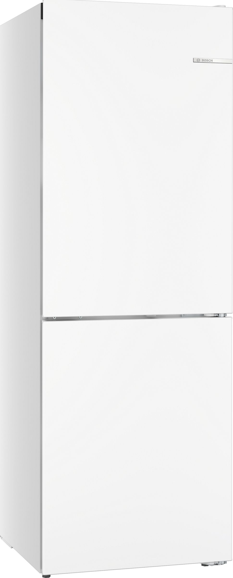 Réfrigérateur congélateur bas BOSCH 279L No Frost Blanc KGN33NWDA