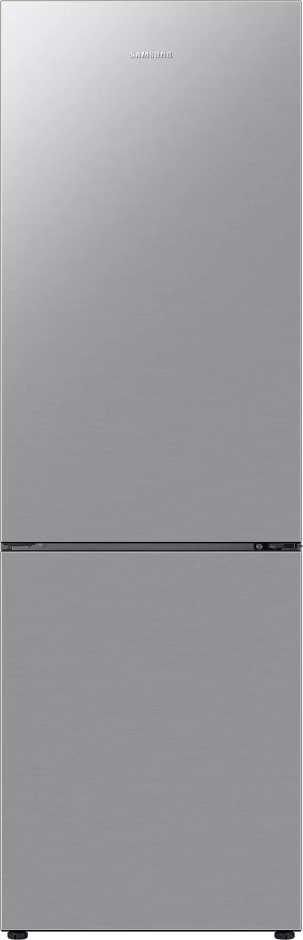 Réfrigérateur congélateur bas SAMSUNG 344L No Frost Inox RB33B612ESA