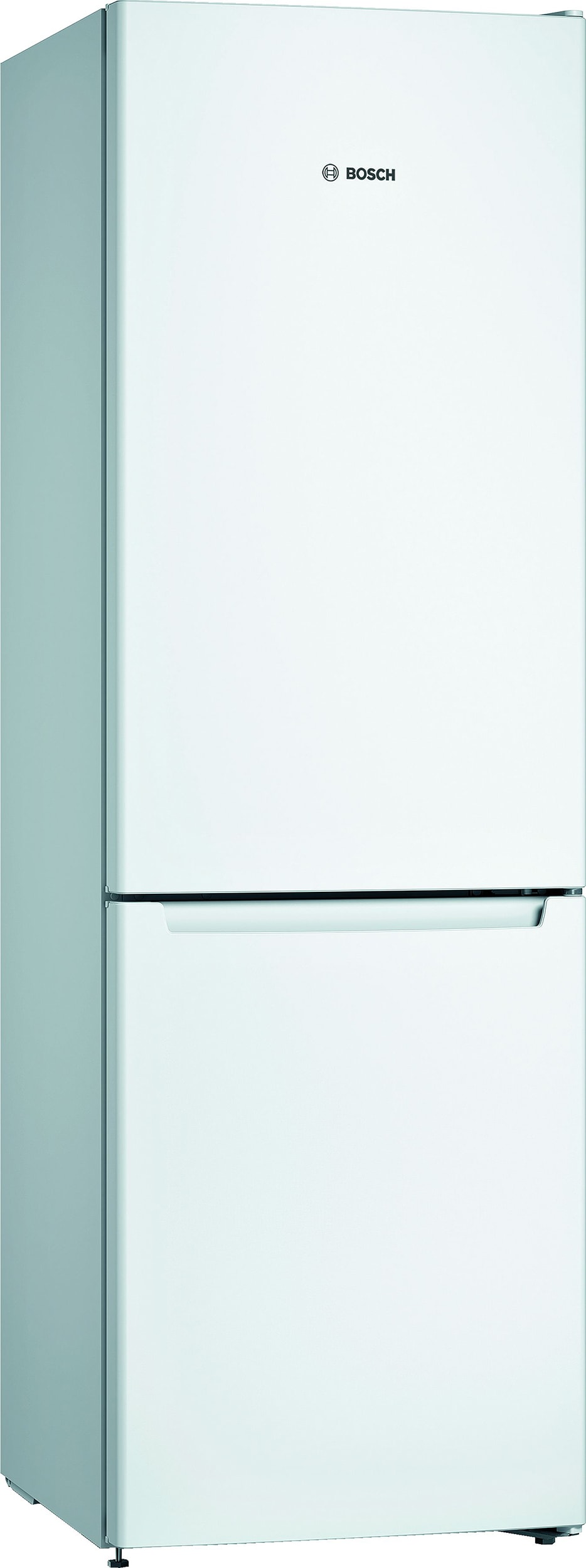 Réfrigérateur congélateur bas BOSCH 302L No Frost Blanc KGN36NWEA