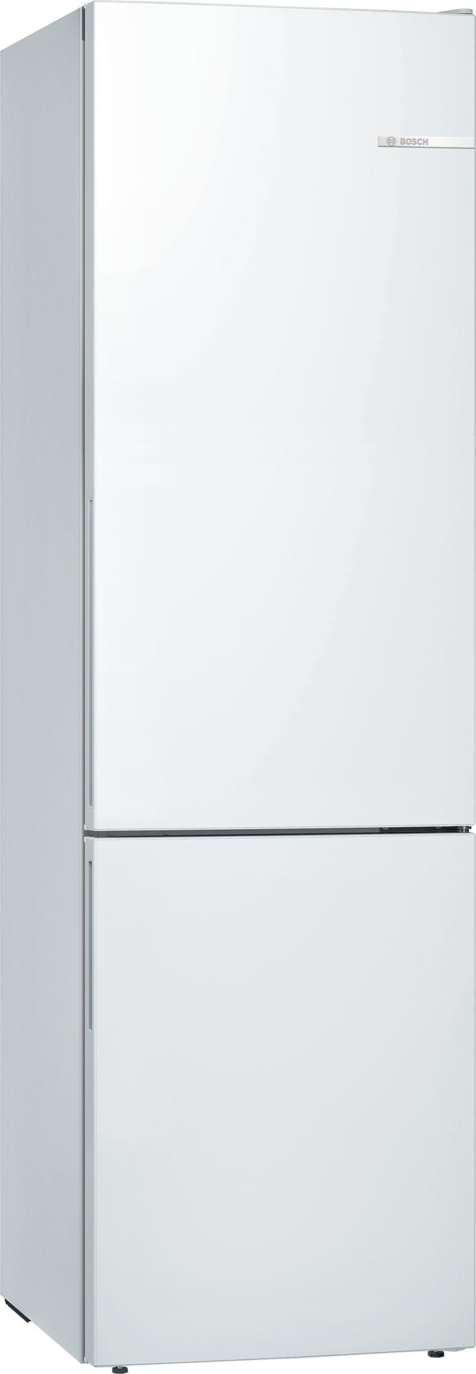 Réfrigérateur congélateur bas BOSCH 343L LowFrost Blanc KGE39AWCA