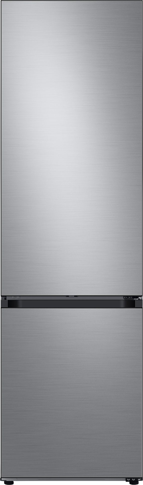 Réfrigérateur congélateur bas SAMSUNG 390L No Frost Inox RB38C7B5DS9/EF