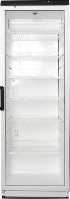 Réfrigérateur 1 porte BEKO PROFESSIONAL 320L Froid brassé Blanc ADN203/1BP