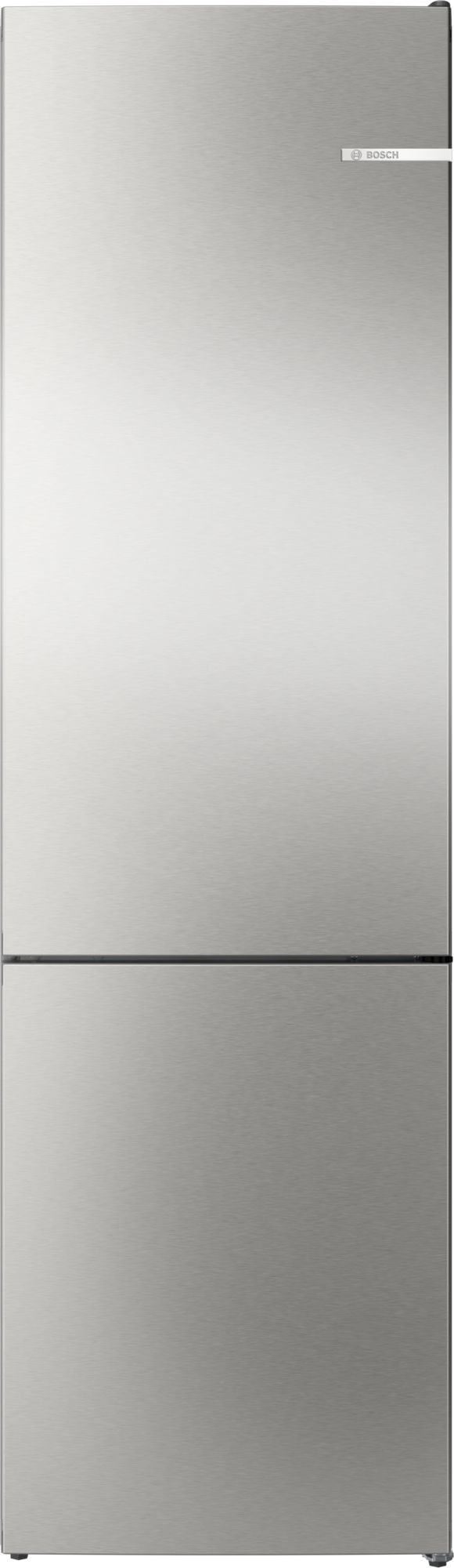 Réfrigérateur congélateur bas BOSCH 363L No Frost Inox KGN392I1F