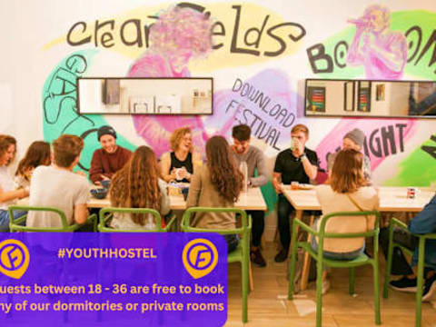 Onefam Notting Hill — social hostel in London, United Kingdom