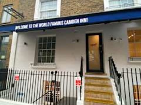 Smart Camden Inn Hostel — social hostel in London, United Kingdom