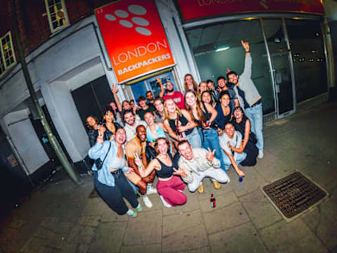 London Backpackers — social hostel in London, United Kingdom